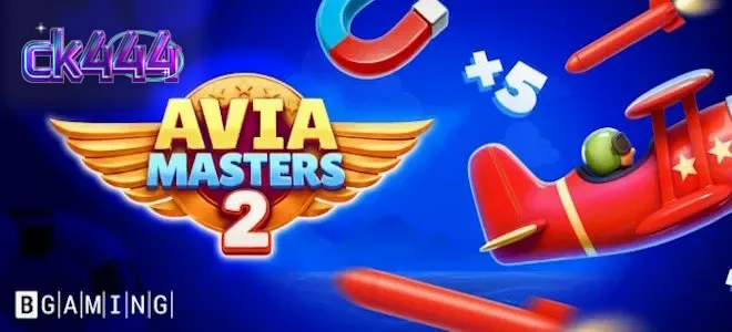 Aviamasters 2 গেমের ককপিট এবং আকাশপথের দৃশ্য