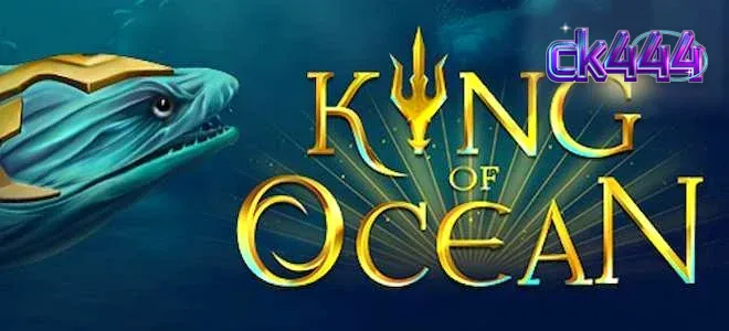 King of Ocean গেমের সমুদ্রের নিচের দৃশ্যপট