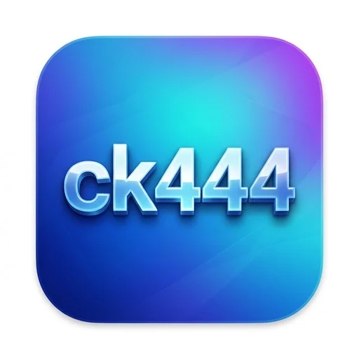 ck444 Logo - অফিসিয়াল