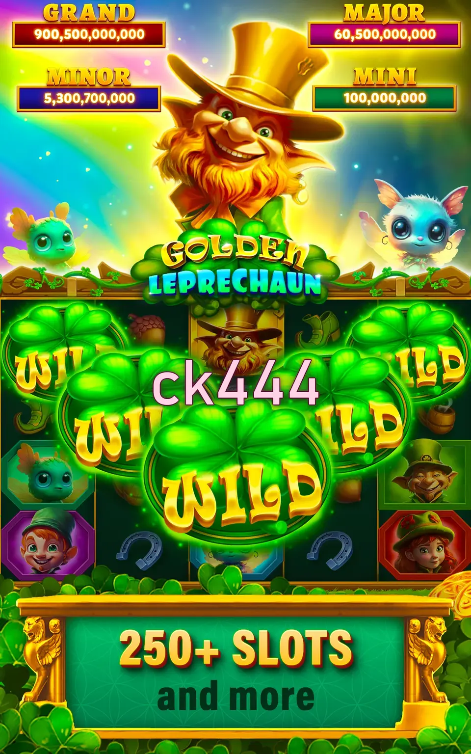 ck444 স্ক্রিনশট অফিসিয়াল APK